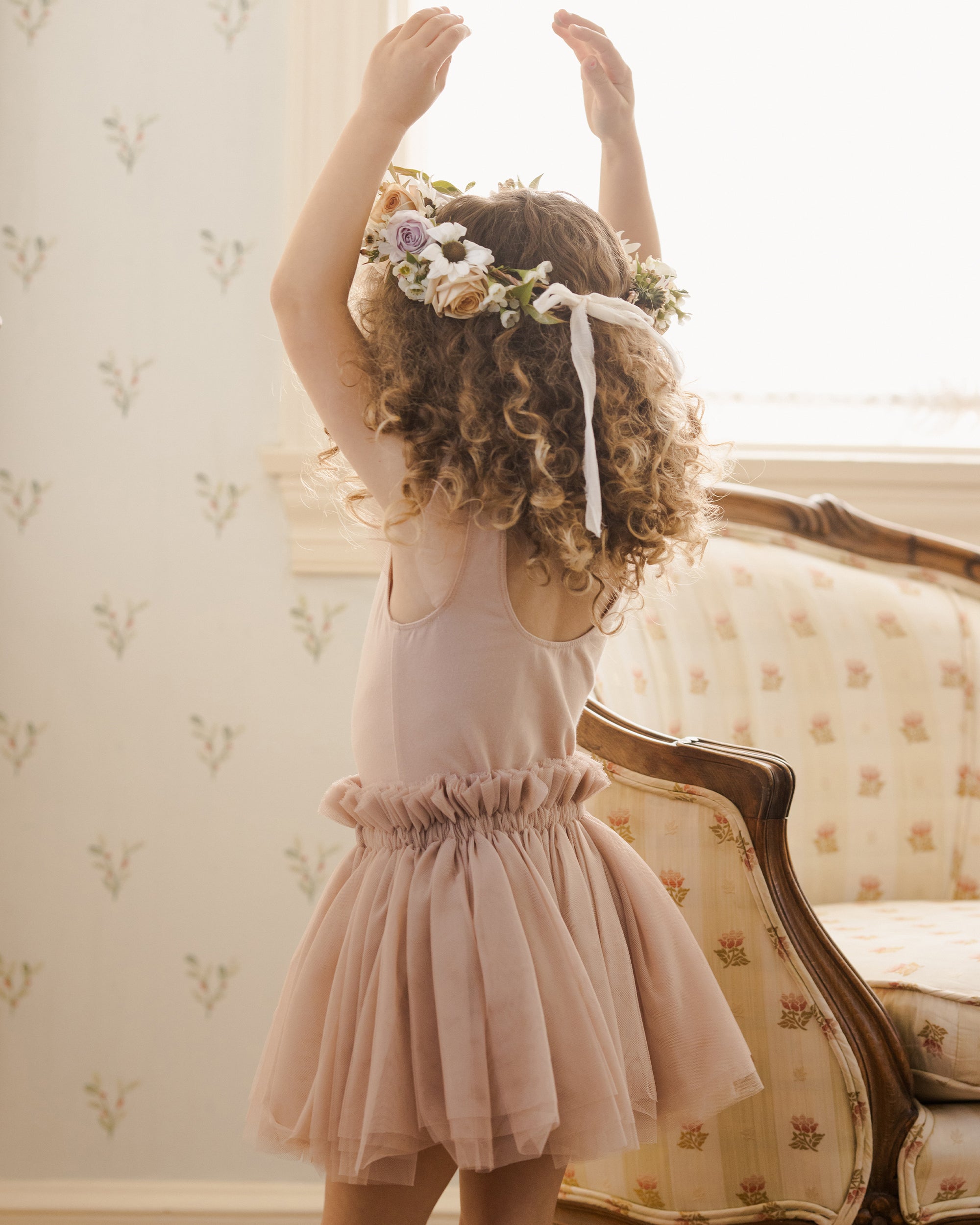 Ever So Sweet Crochet Lace Puff Sleeve Mini Dress – novorosyus