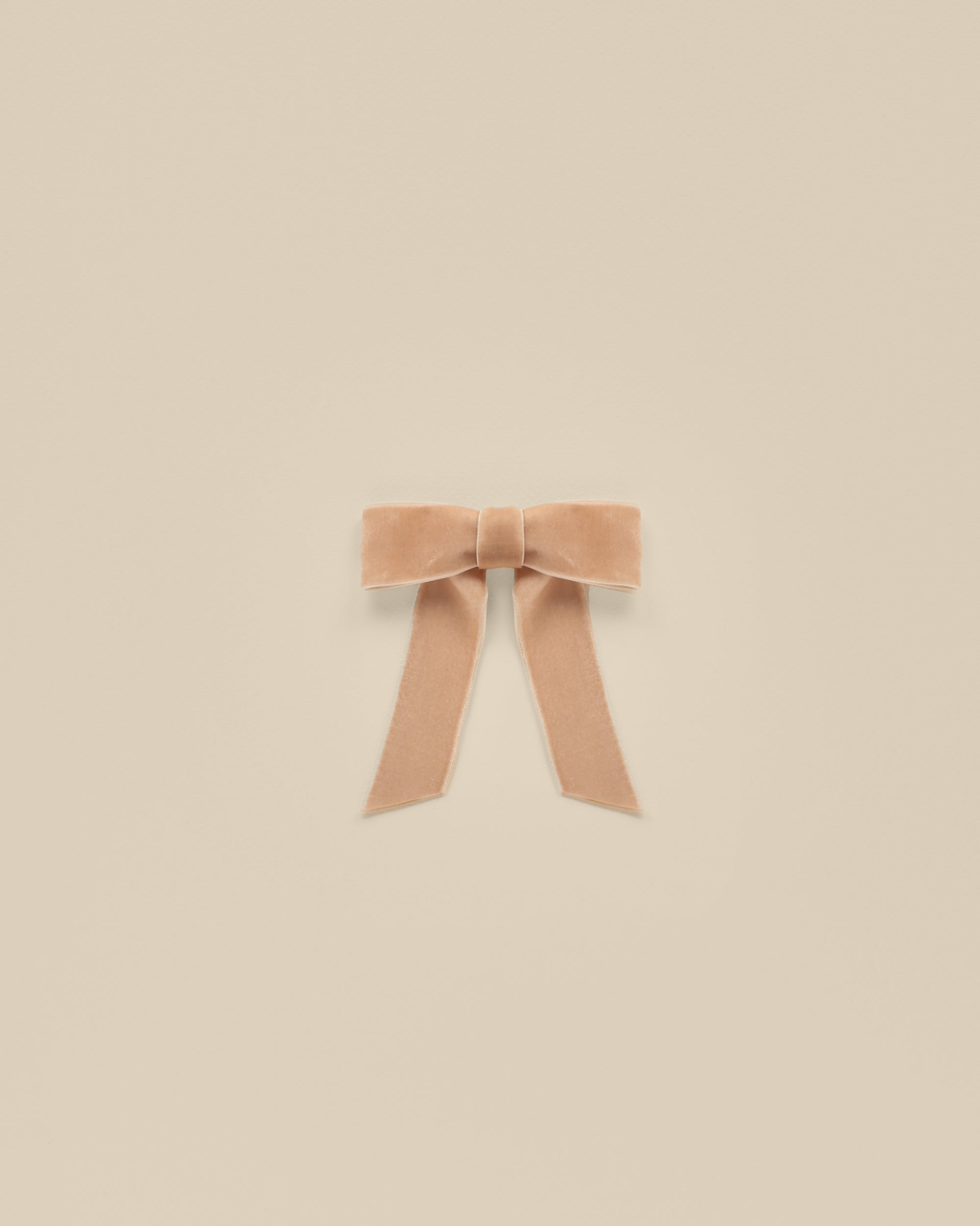 Velvet Bow | Antique