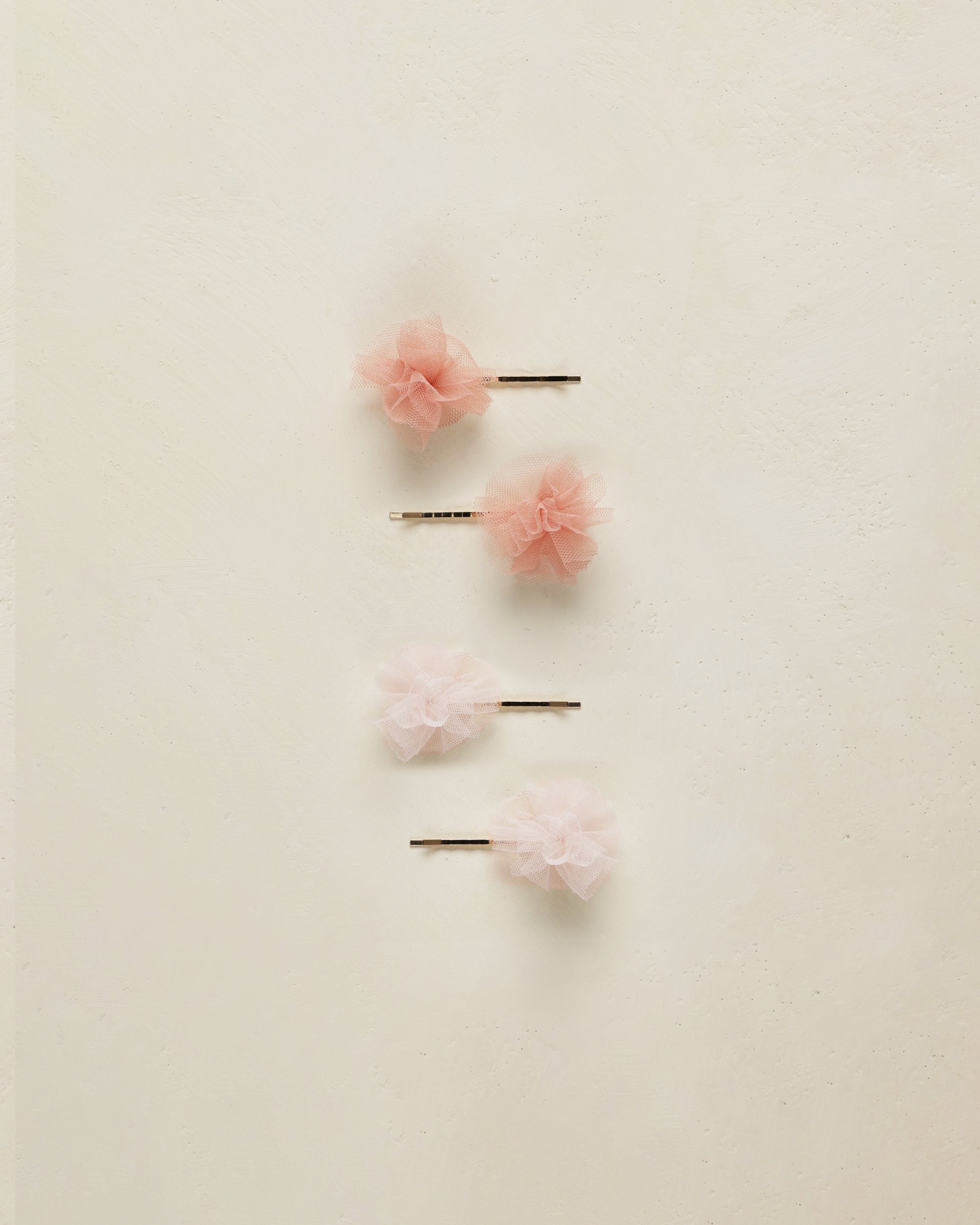 Pom Pom Pins | Blush, Lipstick