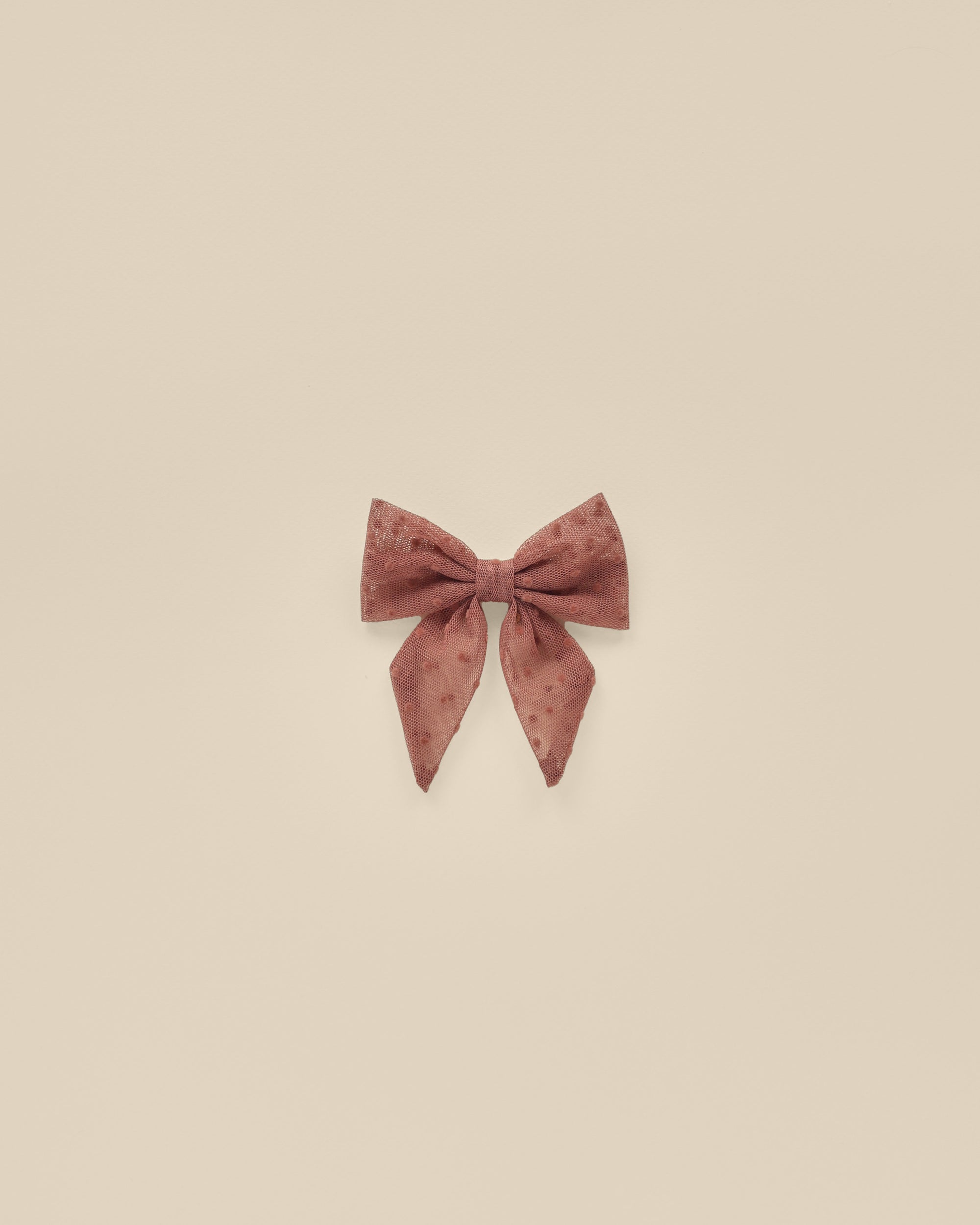 Girl Bow | Poppy