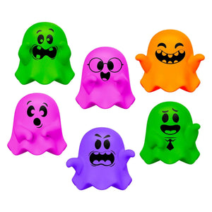 Nee Doh Groovy Glow-in-the-Dark Glowy Ghosts