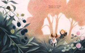 'Apple Cake' A Gratitude Hardcover Book | by Dawn Casey