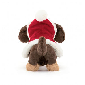 Winter Warmer Otto Sausage Dog | OS 7.5"