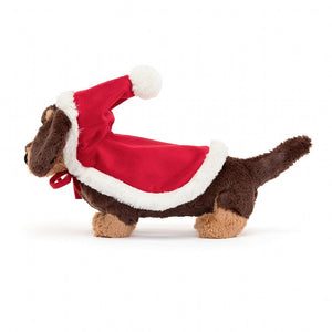 Winter Warmer Otto Sausage Dog | OS 7.5"