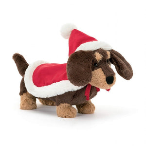 Winter Warmer Otto Sausage Dog | OS 7.5"