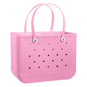 Bogg Bag | blowing PINK bubbles | Assorted Sizes