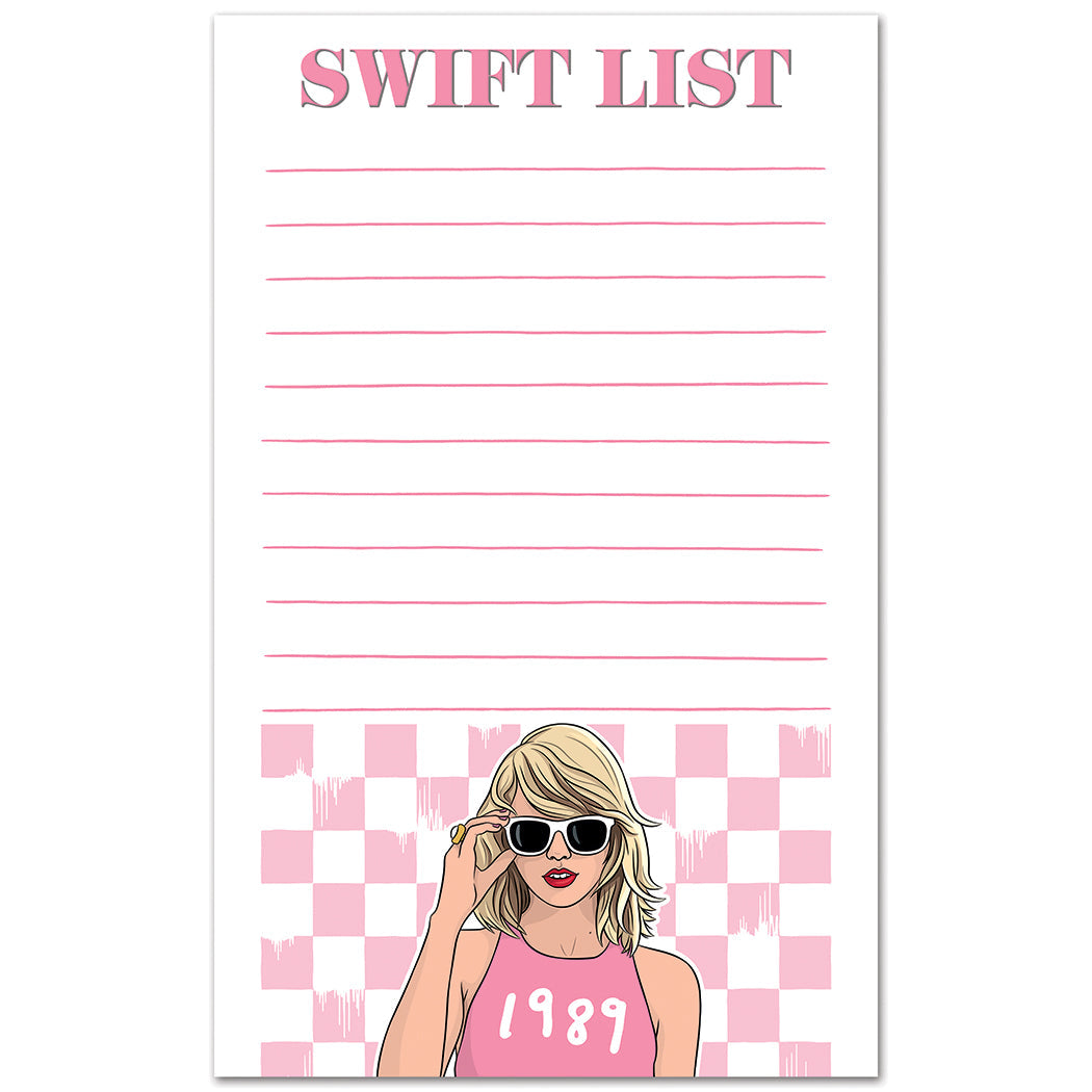 Notepad | Swift List