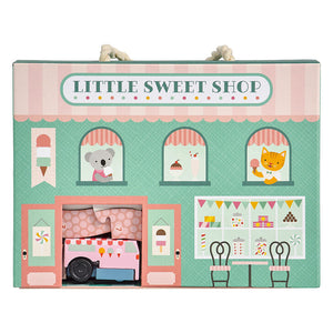 Wind Up and Go | Sweet Shop Play Set