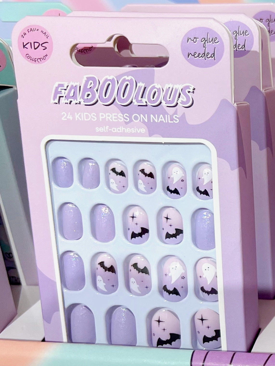 Faboolous | Press on Nails for Kids