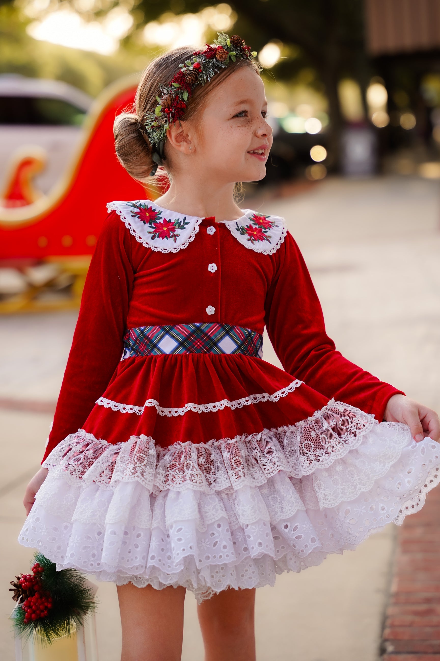 Be Merry | Cosette Dress