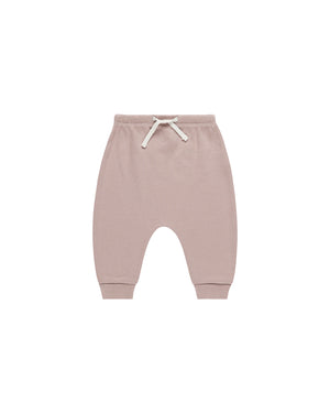 Sweatpant | Mauve