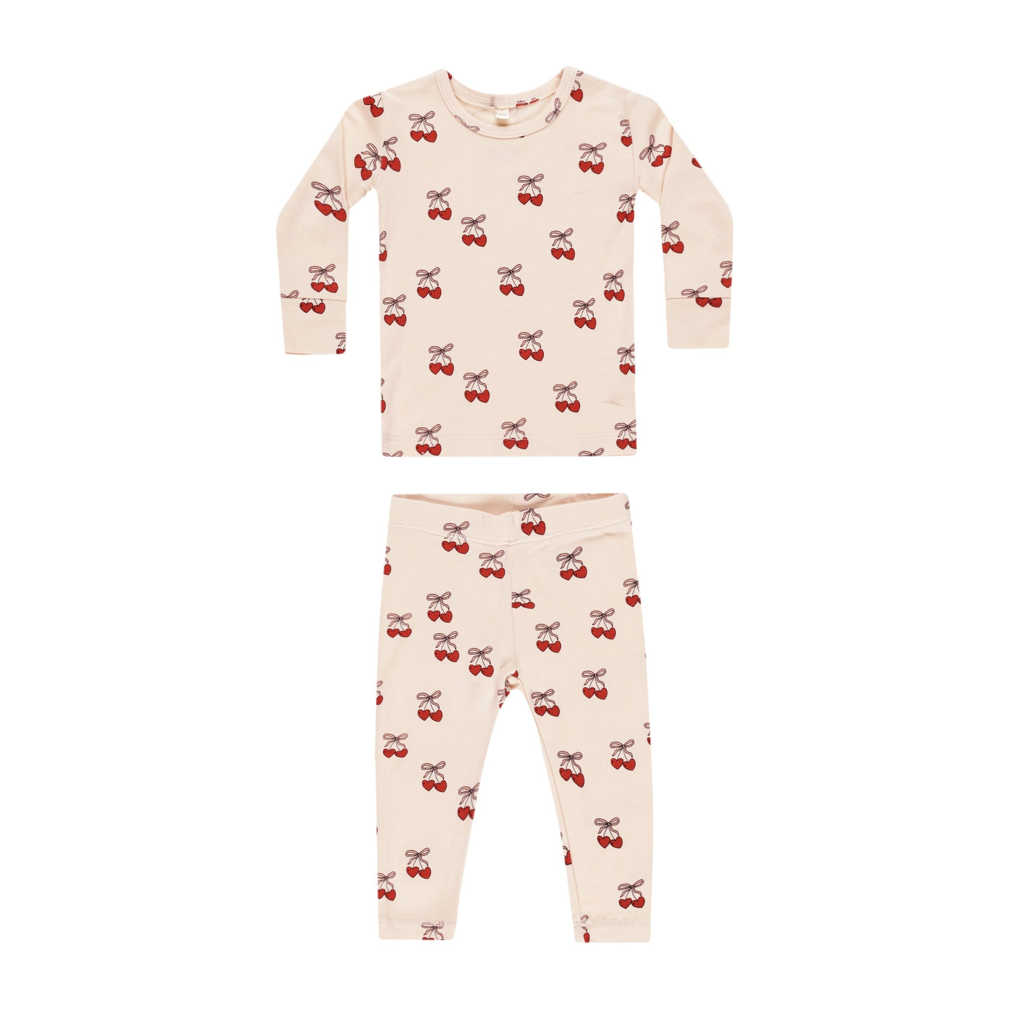 Bamboo Pajama Set | Mon Amour