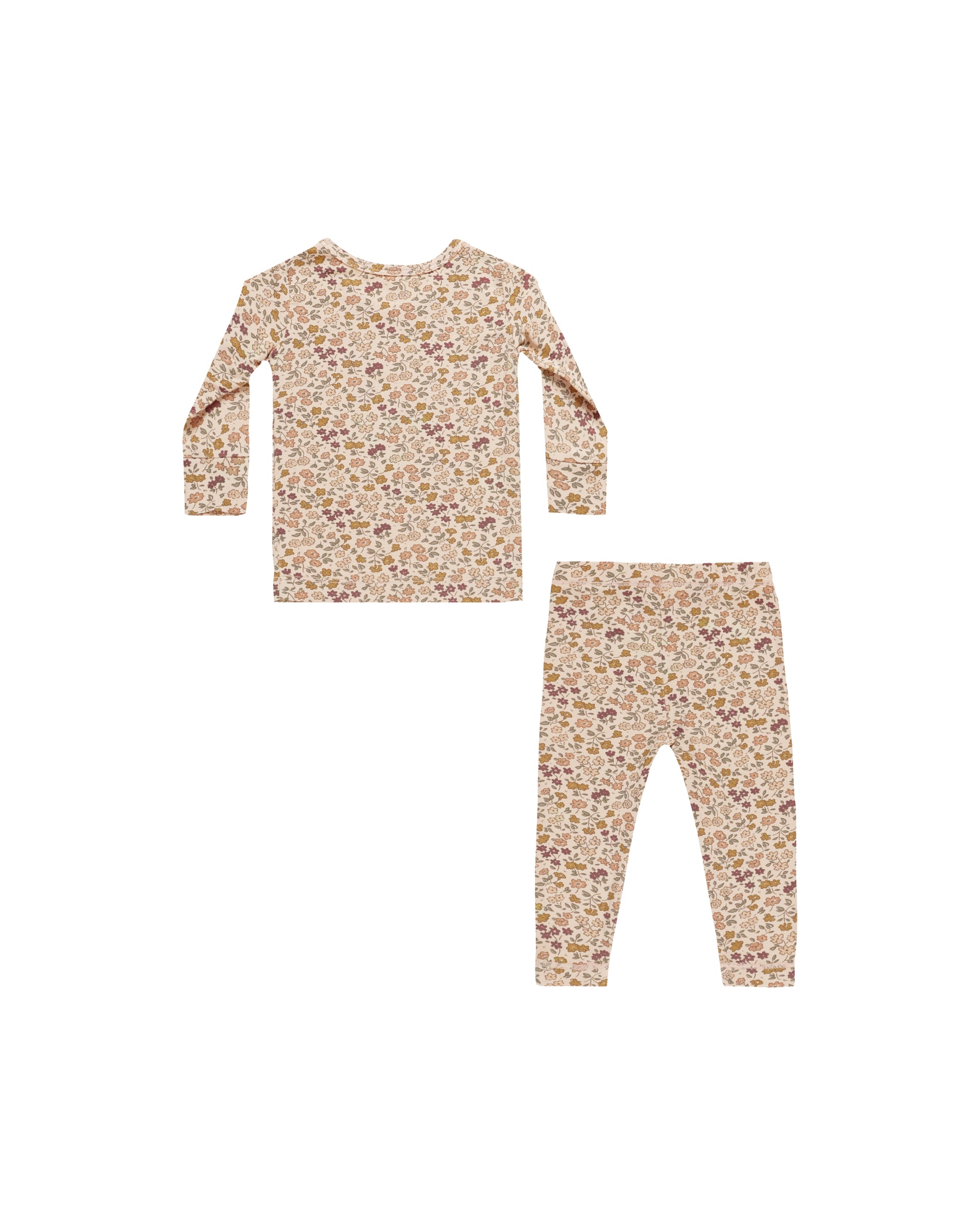 Bamboo Pajama Set | Posy