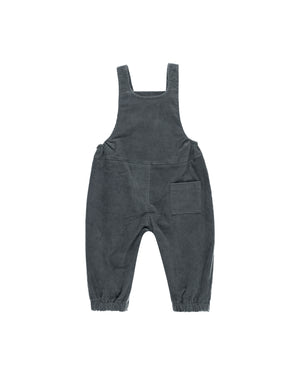 Corduroy Baby Overalls | Indigo