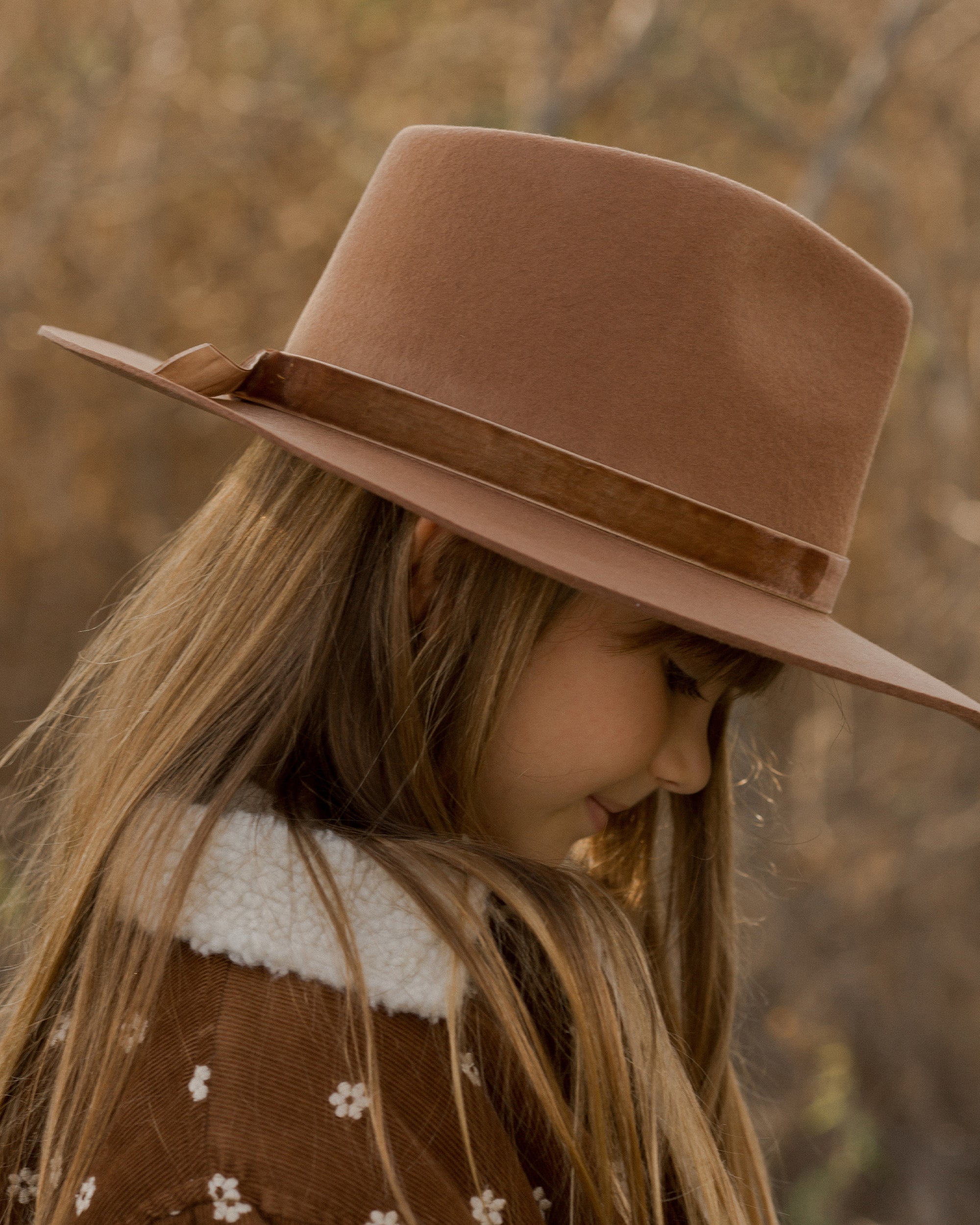 Rancher Hat | Saddle