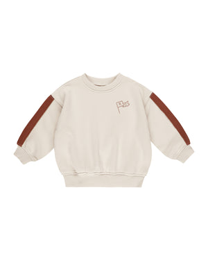 Relaxed Sweatshirt | Stone