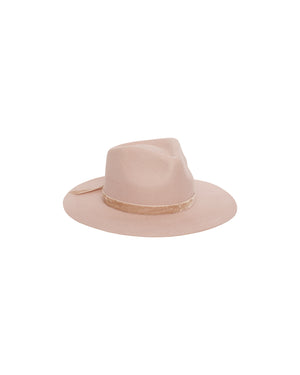 Rancher Hat | Rose