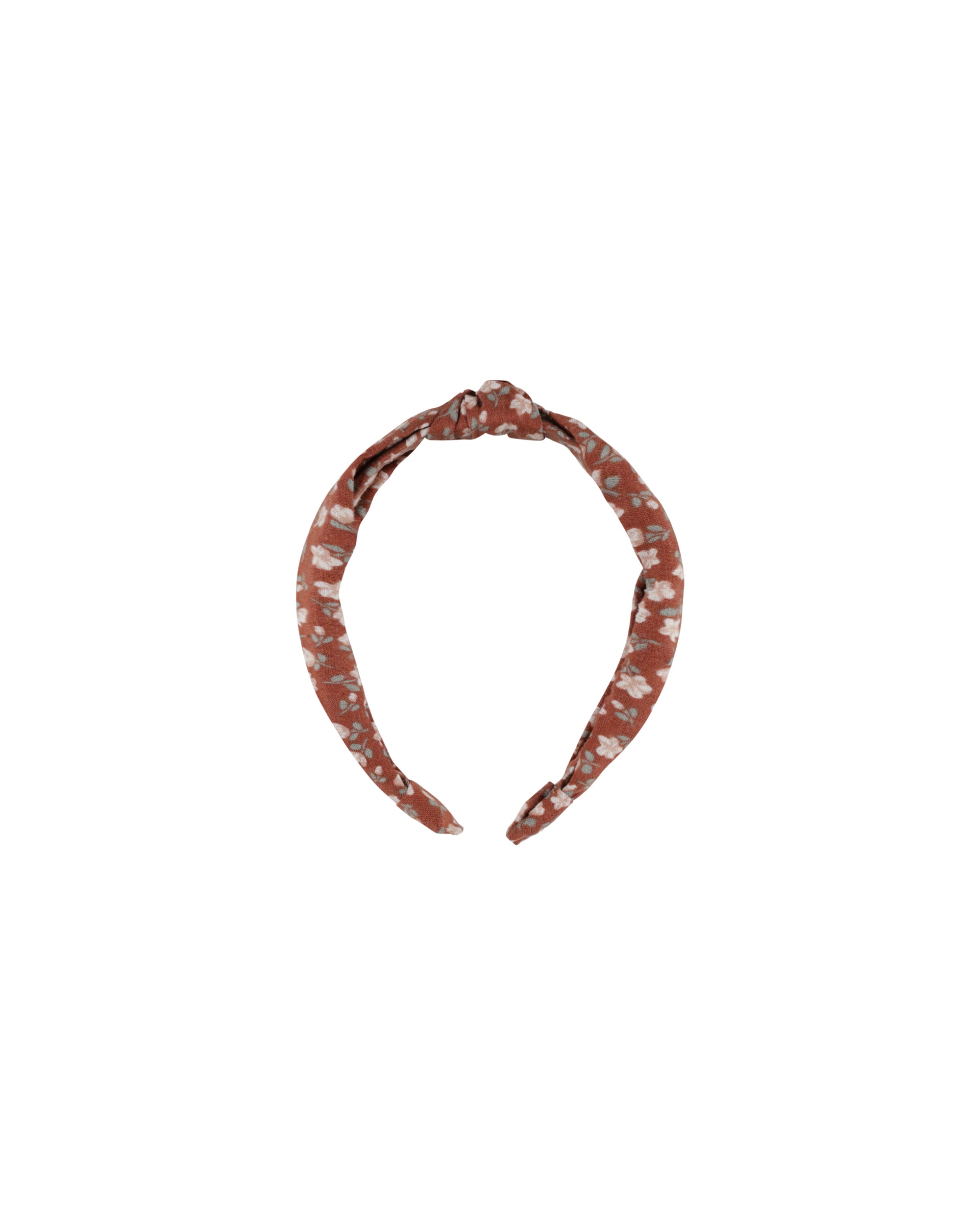 Knotted Headband | Rosette