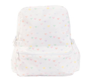 The Backpack | Hearts