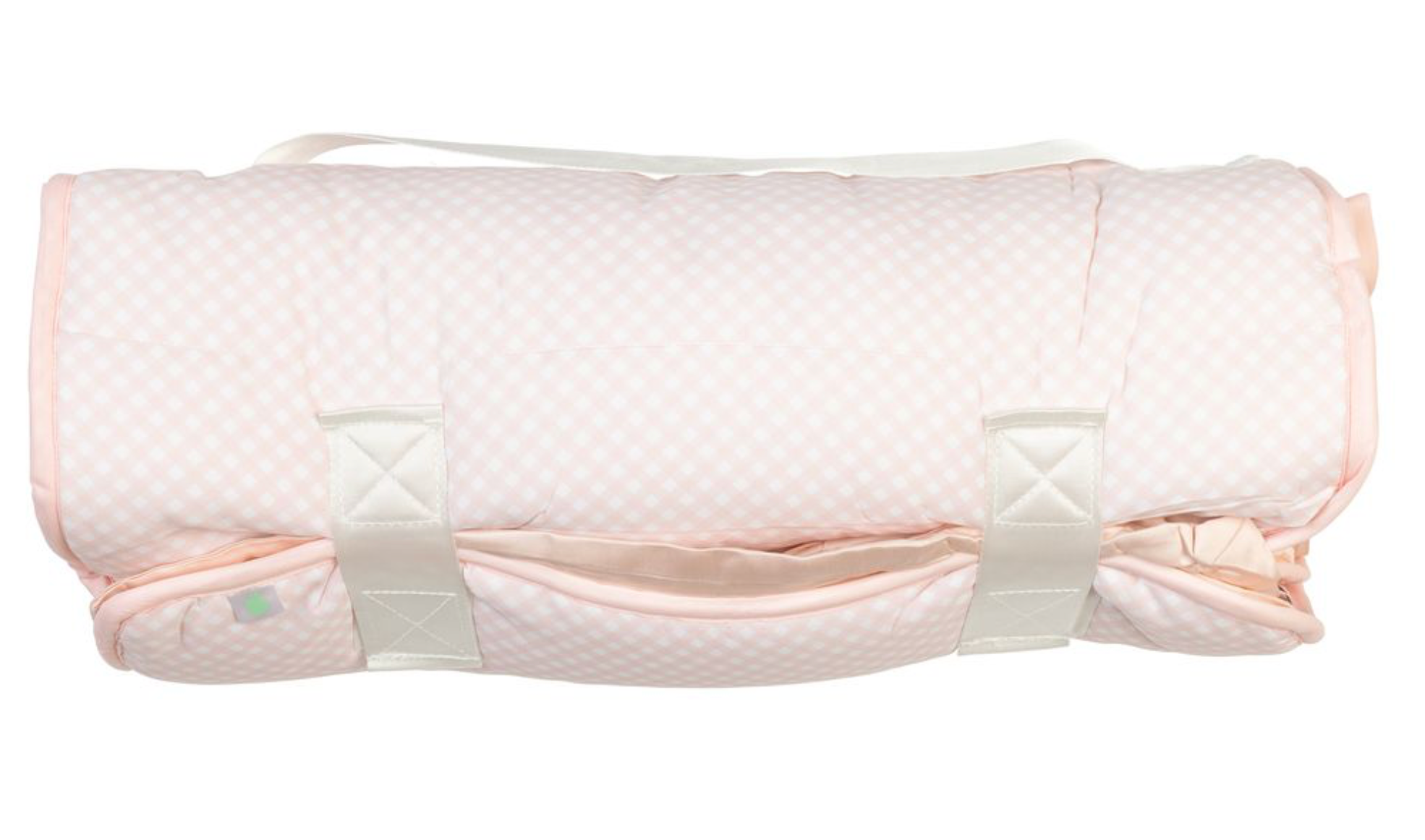 The Nap Mat | Pink Gingham