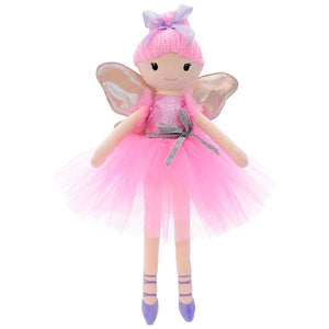 Sugar Plum Fairy Plush Doll