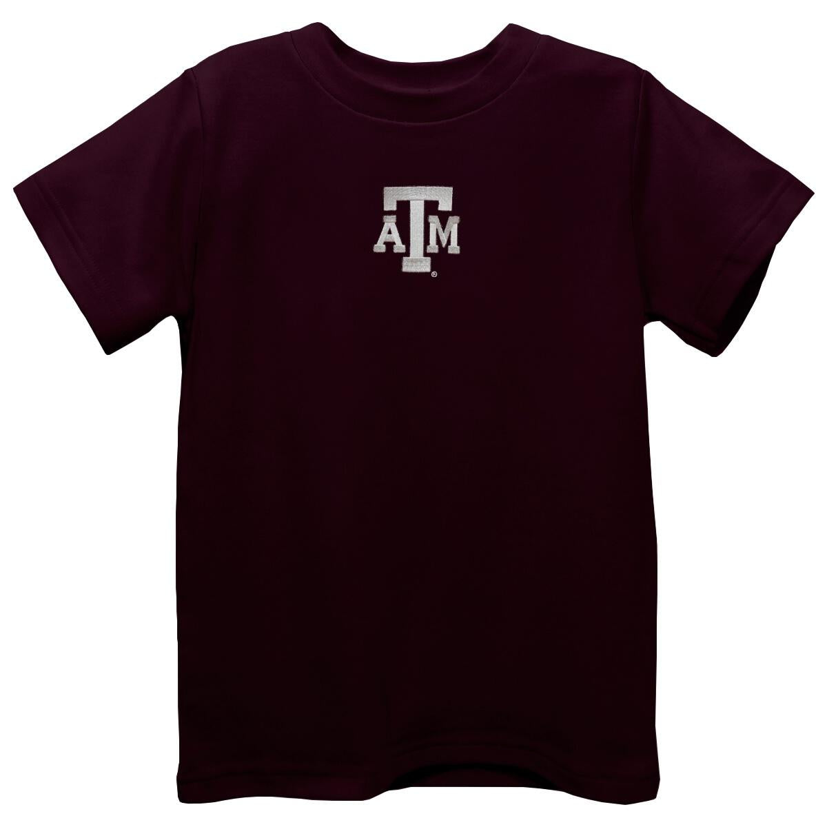 Texas A&M Aggies Maroon T-Shirt