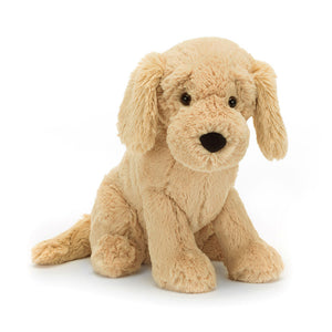 Tilly Golden Retriever | OS 10"