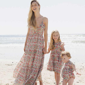 Elsie Dress | Butterfly Vines