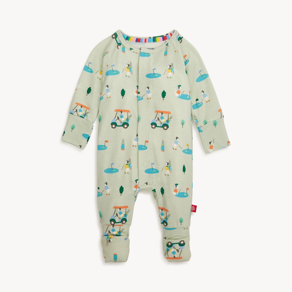 Fairway Fetch Modal Magnetic Grow with Me Coverall