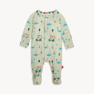 Fairway Fetch Modal Magnetic Grow with Me Coverall
