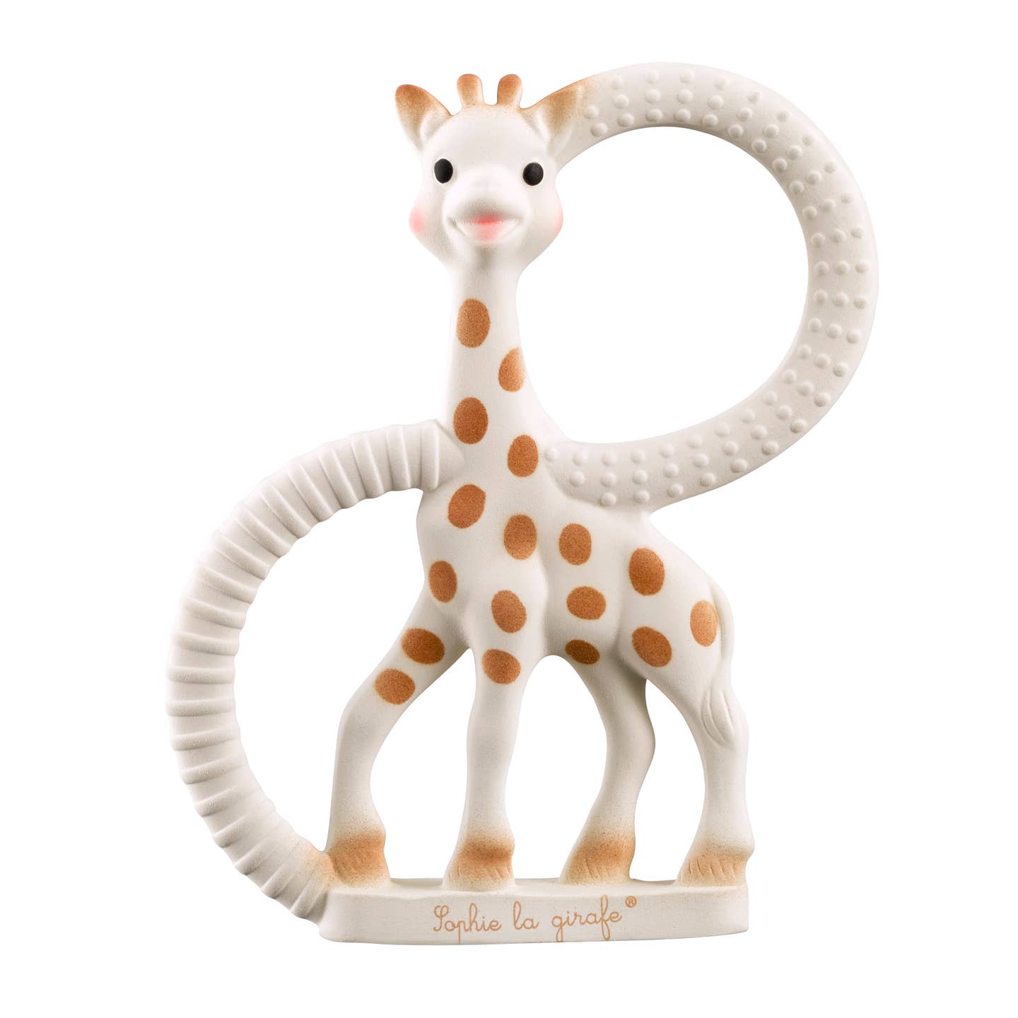 Sophie the Giraffe | White Box Teething Ring