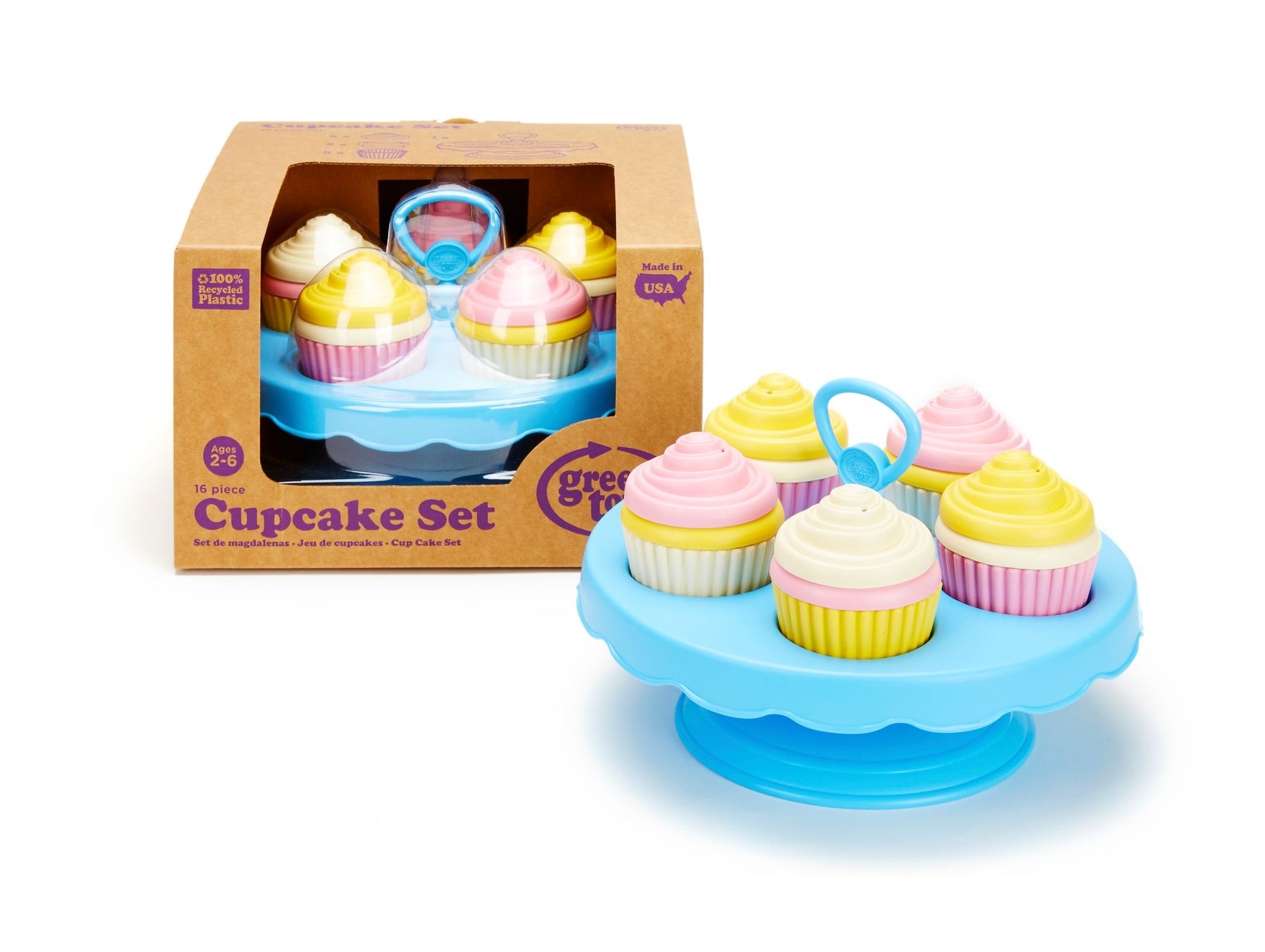 Cupcake Set