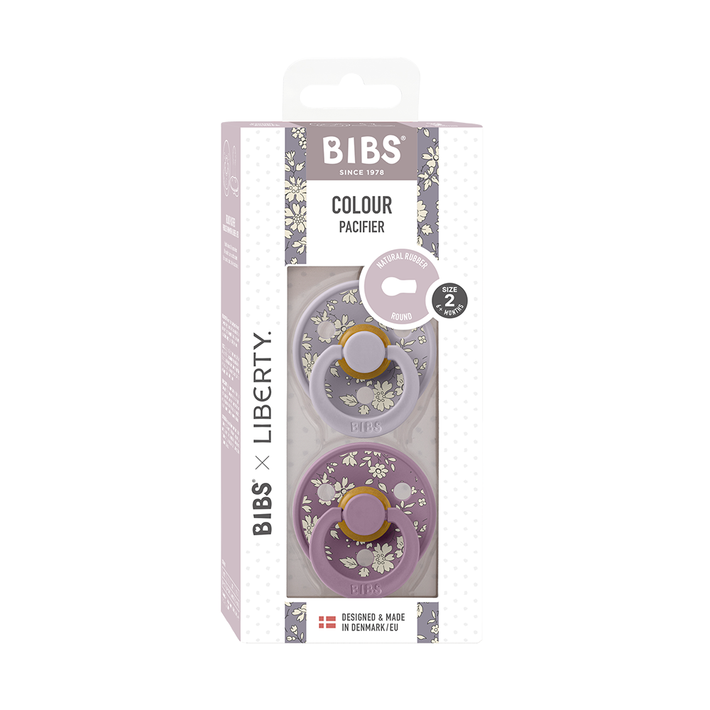 Boheme 2 PACK - Fossil Grey/Mauve – BIBS