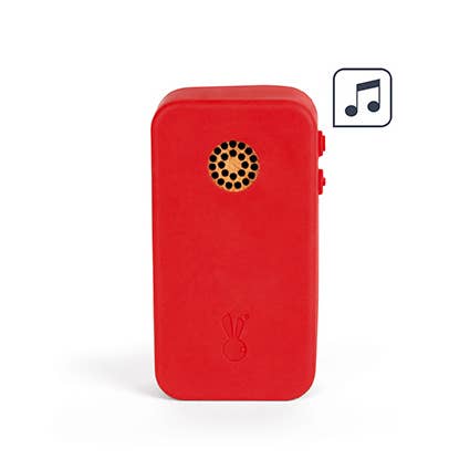 Wooden Sound Telephone