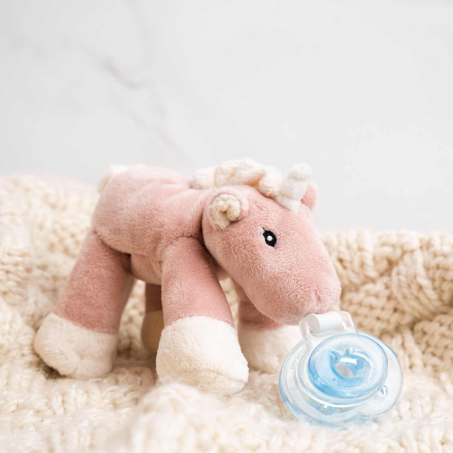 Paci-Plushies Buddies | Starflower Unicorn