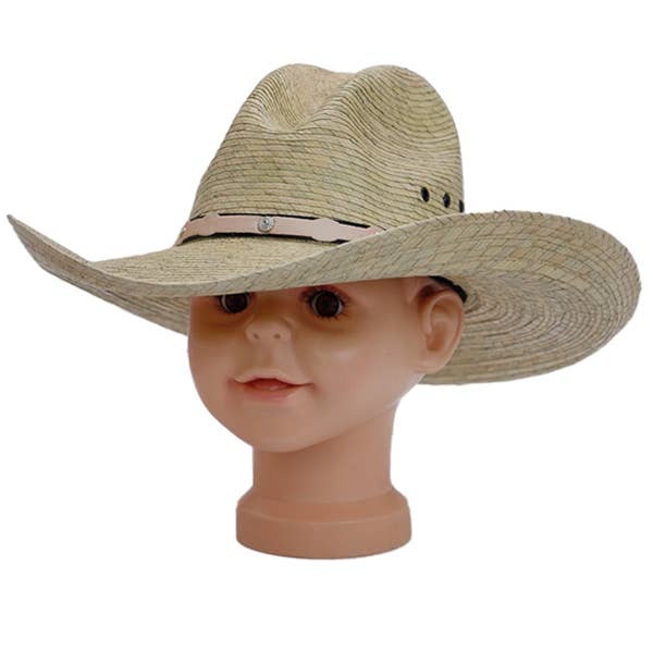 Cheap kids straw cowboy hats clearance