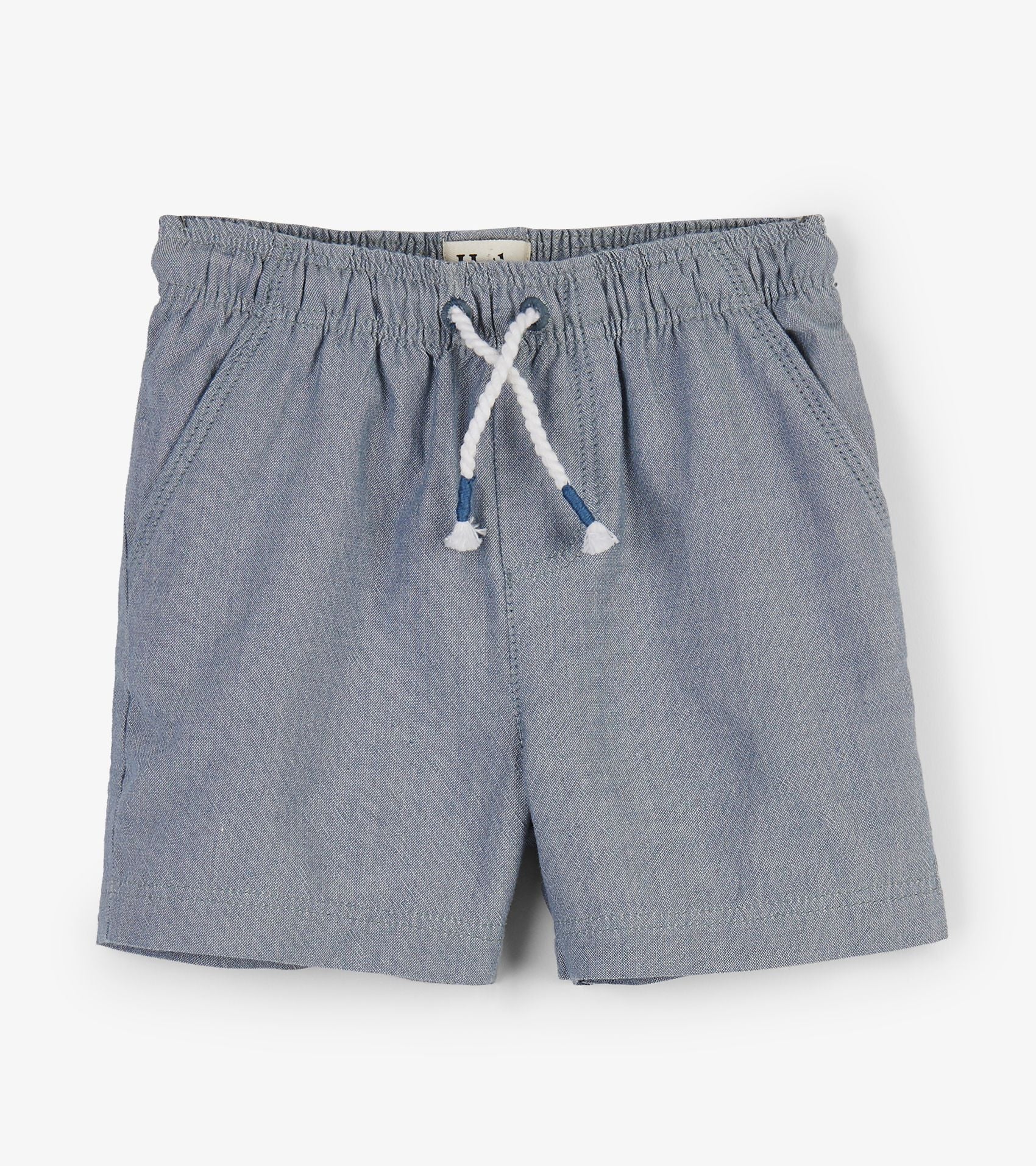 Khaki Twill Shorts - Hatley US