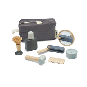 Wooden Shave Set