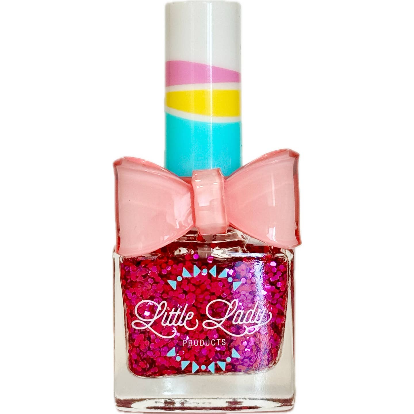 Glitter Nail Polish | Pinky Party