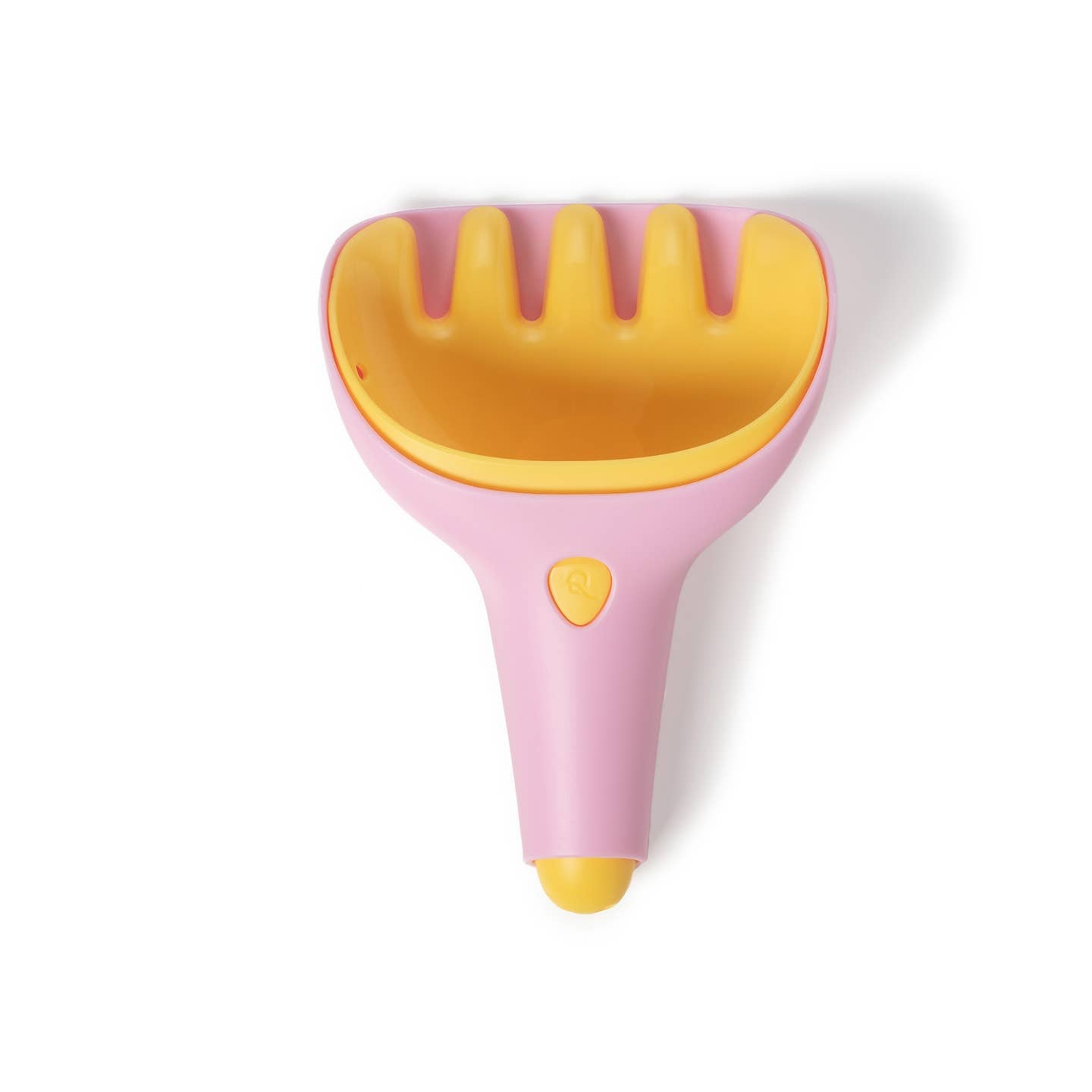 Raki 2-in-1 Rake and Digger | Banana Pink