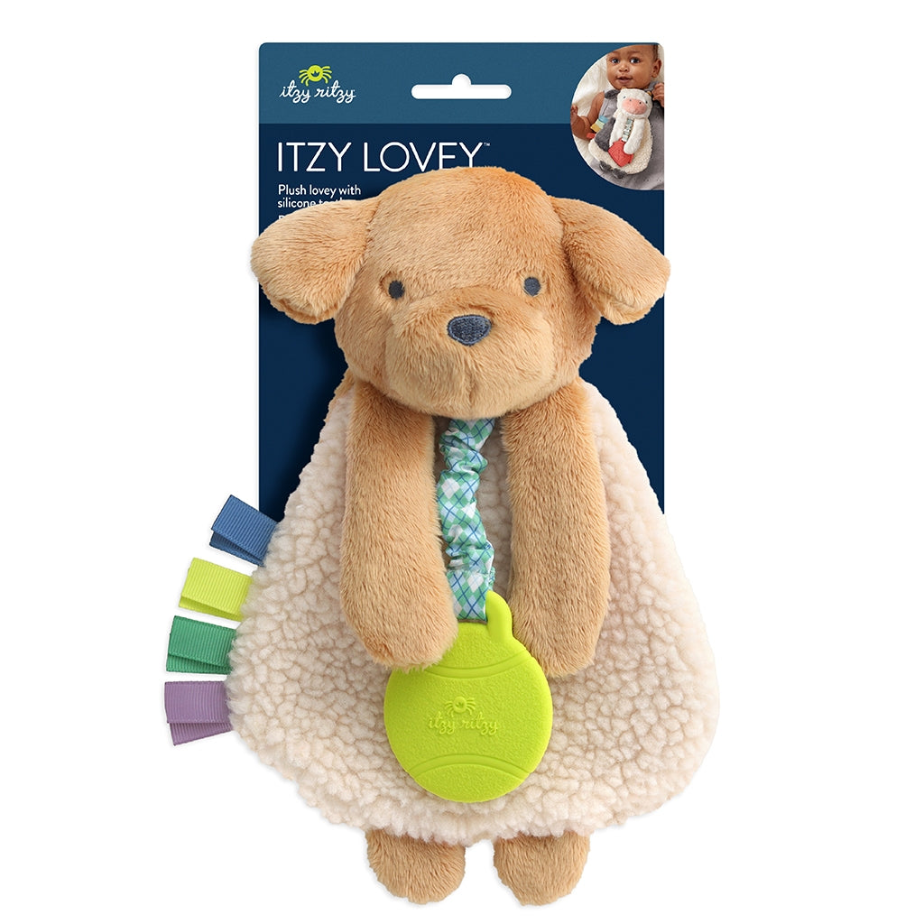 Itzy Friends Lovey™ Plush | Puppy