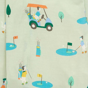 Fairway Fetch Modal Magnetic Grow with Me Coverall