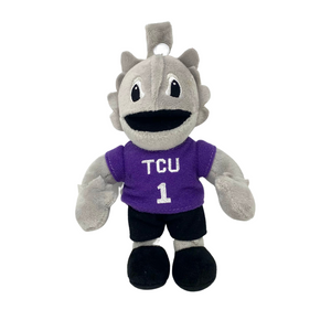 TCU SuperFrog Plush Pacifier