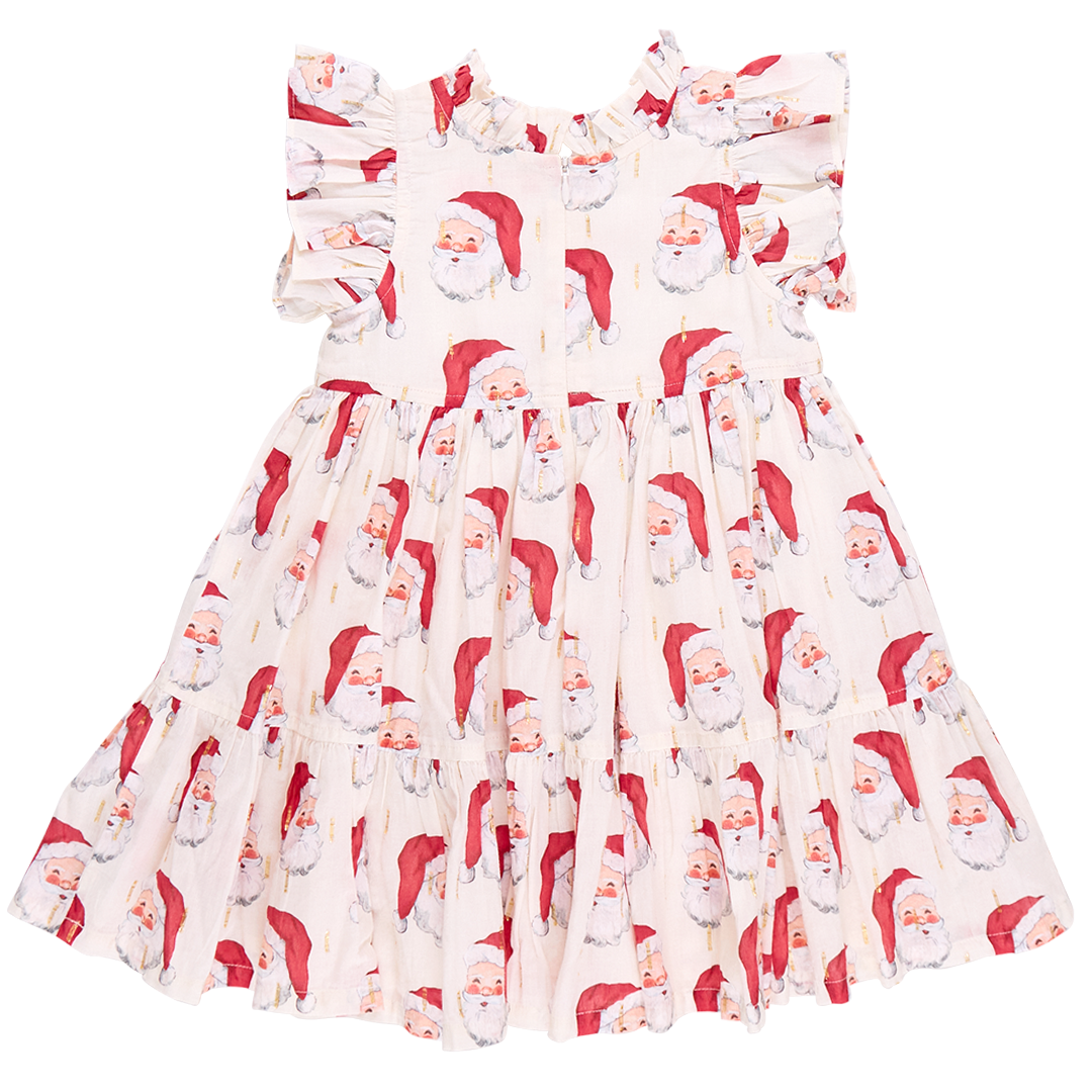 Jennifer Dress | Vintage Santas