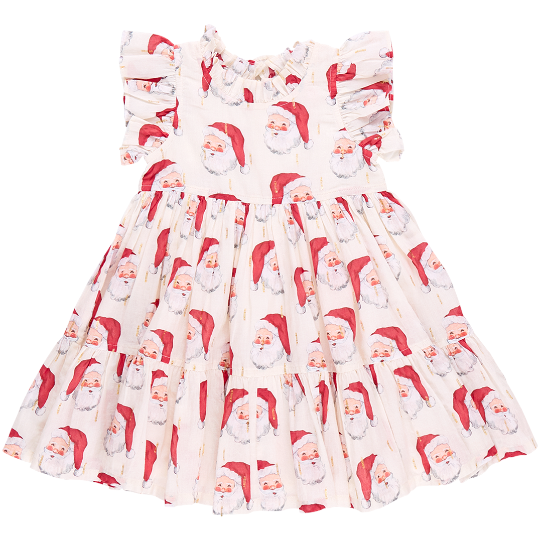 Jennifer Dress | Vintage Santas