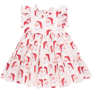 Jennifer Dress | Vintage Santas