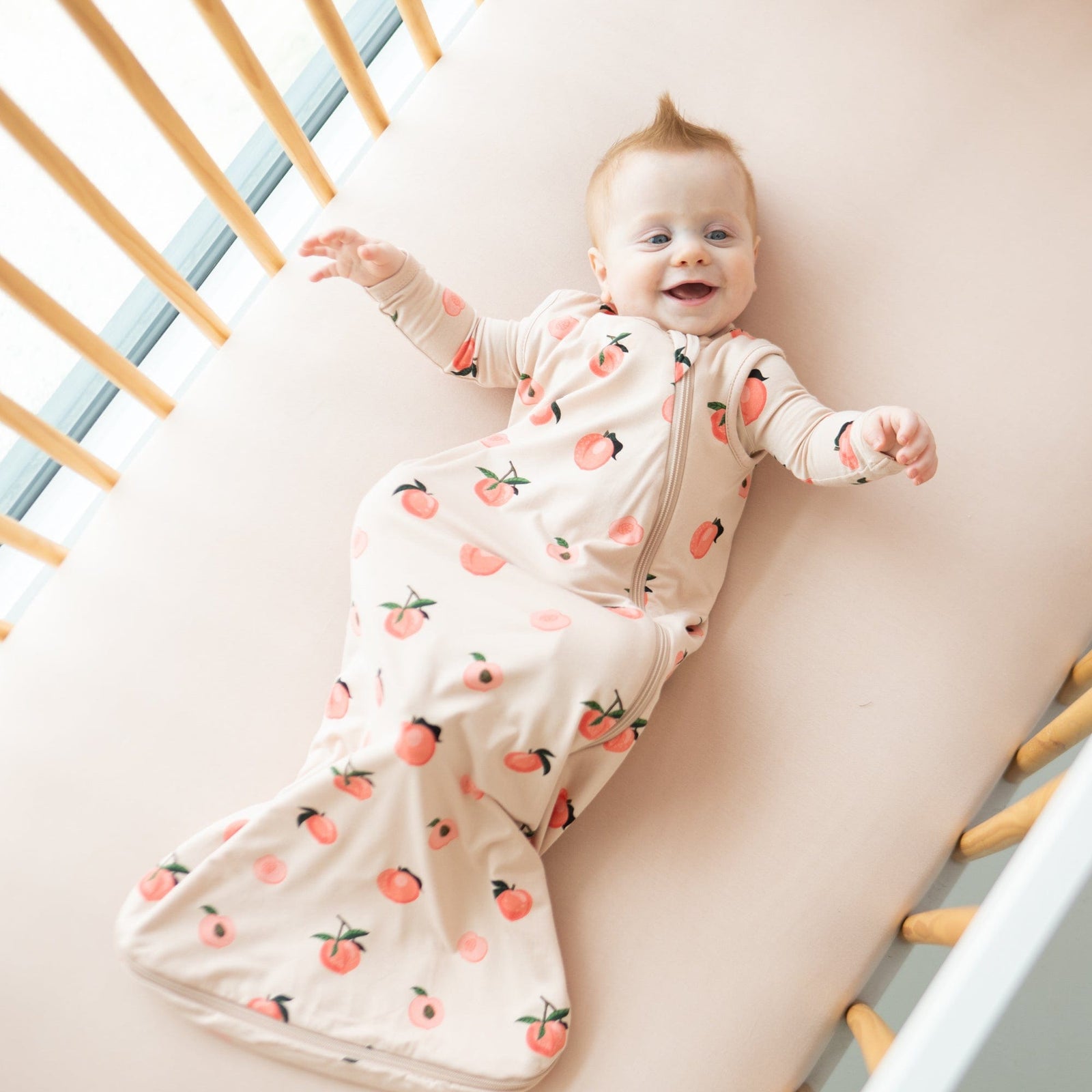 Kyte Baby Sleep Bag - Moo – Crib & Kids