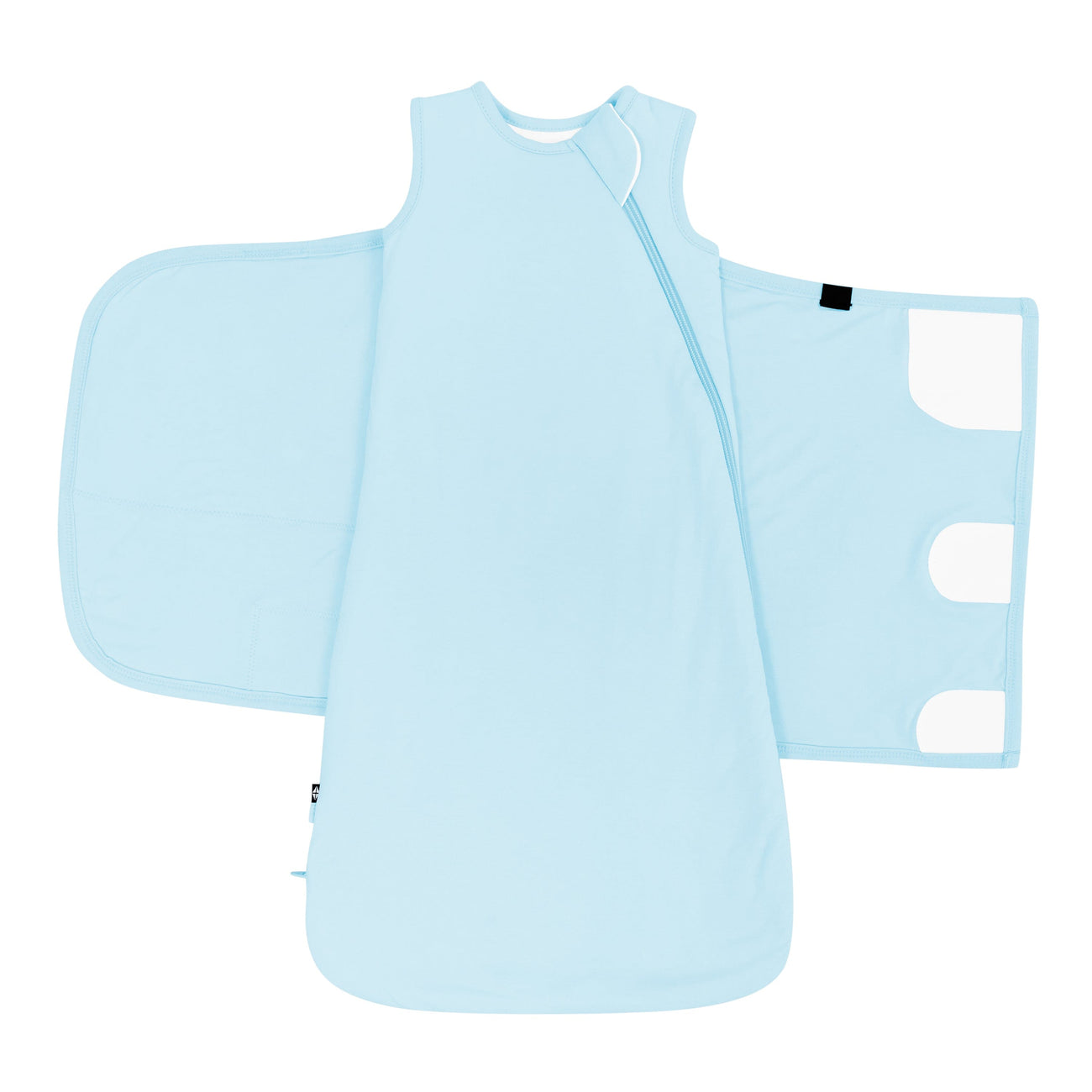 Sleep Bag Swaddler | Powder Blue