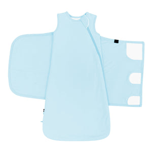 Sleep Bag Swaddler | Powder Blue