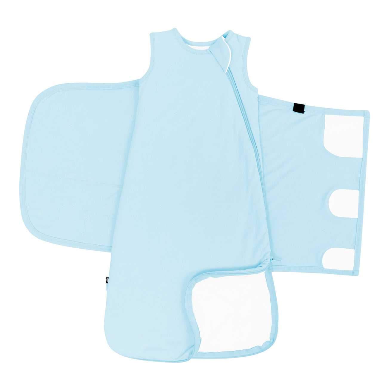 Sleep Bag Swaddler | Powder Blue